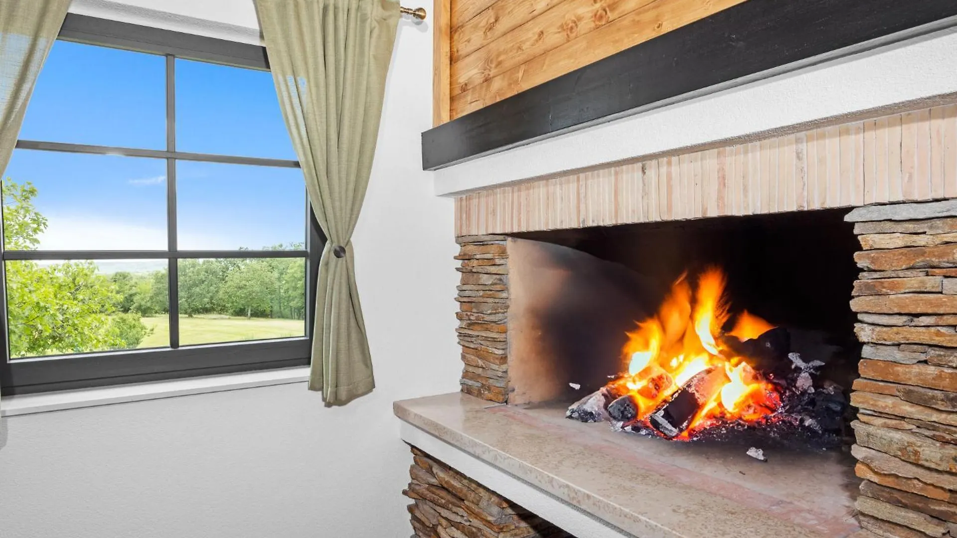Holiday Home Villa Venezia By Interhome Labin  Chorvatsko