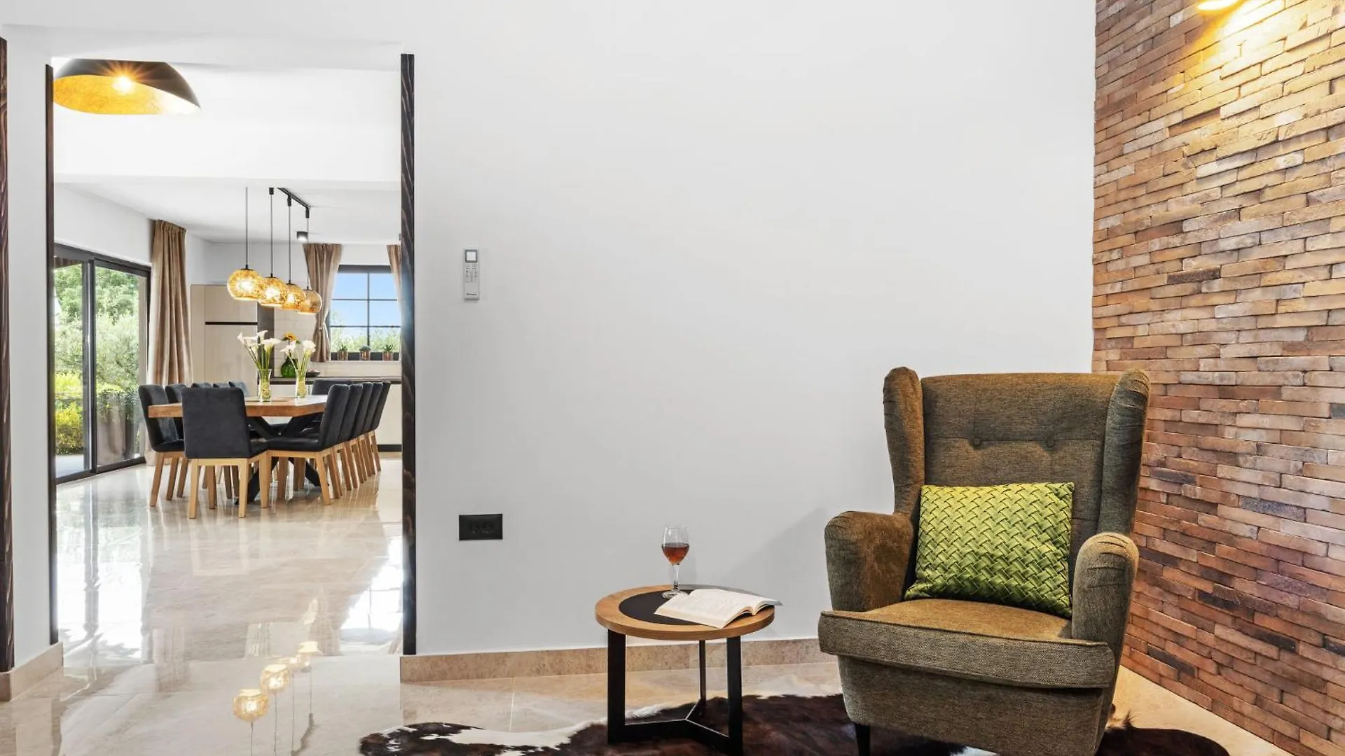 Holiday Home Villa Venezia By Interhome Labin  0*, Labin (Istria) Chorvatsko