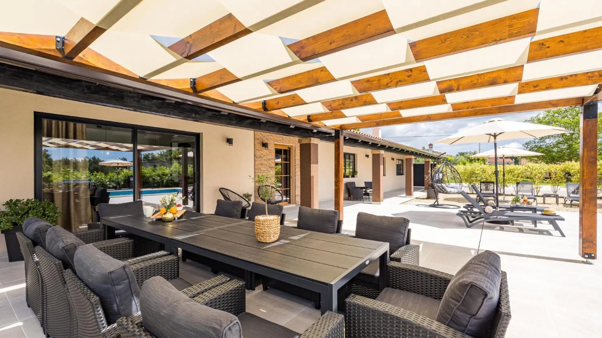 Holiday Home Villa Venezia By Interhome Labin  Labin (Istria)